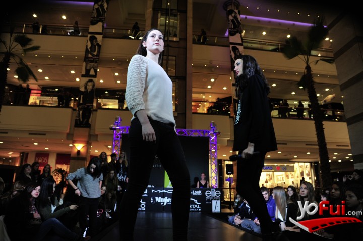 Fotografía en Casting Elite Model, Mall Alto Las Condes