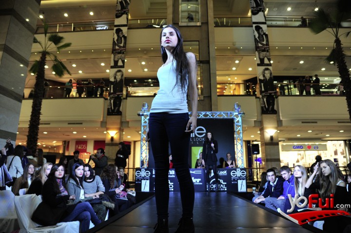 Fotografía en Casting Elite Model, Mall Alto Las Condes