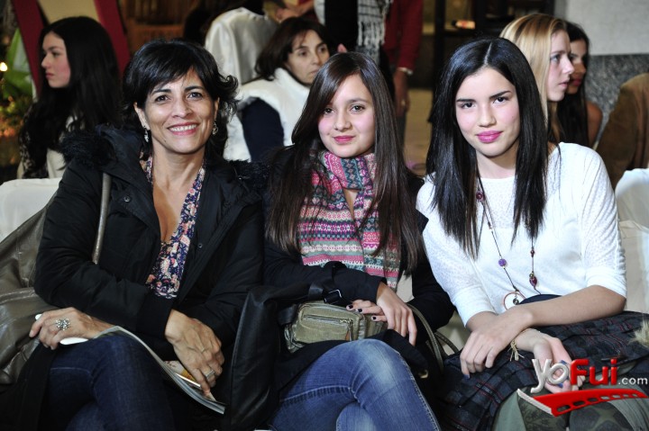 Fotografía en Casting Elite Model, Mall Alto Las Condes