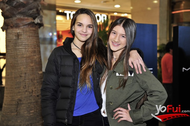 Valeria Polesel, María José Quijada