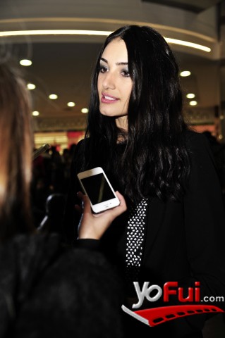 Fotografía en Casting Elite Model, Mall Alto Las Condes