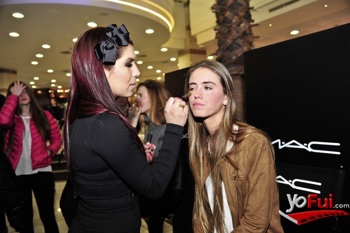 Fotografía en Casting Elite Model, Mall Alto Las Condes