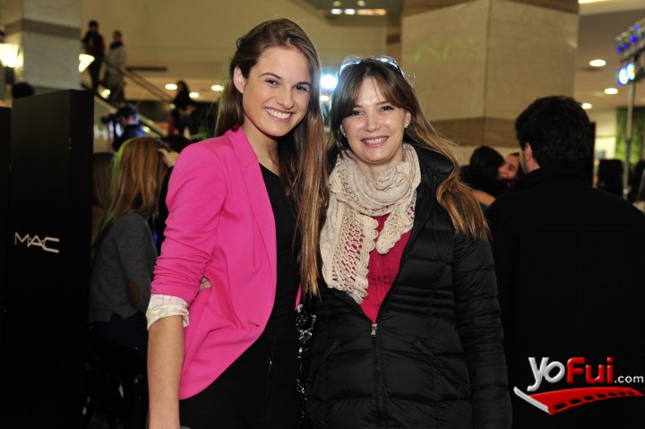 Soledad Silva en Casting Elite Model