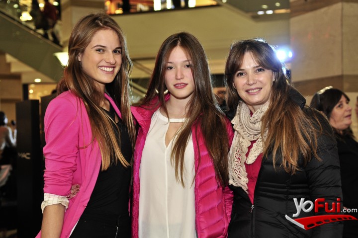 Fotografía en Casting Elite Model, Mall Alto Las Condes