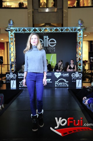 Fotografía en Casting Elite Model, Mall Alto Las Condes