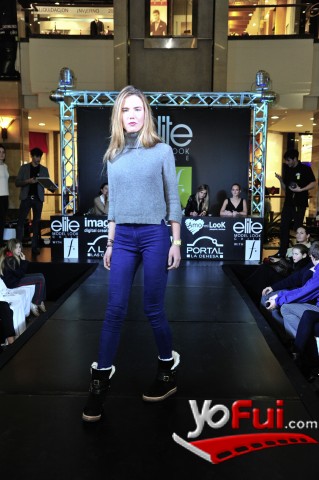 Fotografía en Casting Elite Model, Mall Alto Las Condes