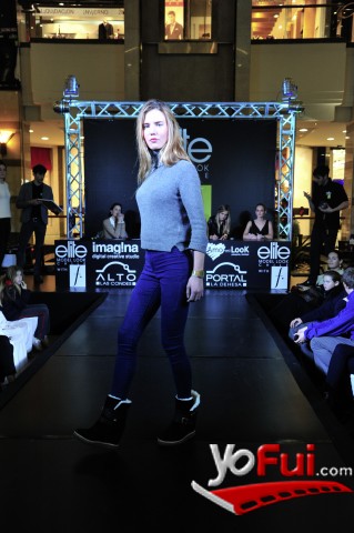 Fotografía en Casting Elite Model, Mall Alto Las Condes