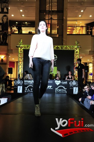 Fotografía en Casting Elite Model, Mall Alto Las Condes