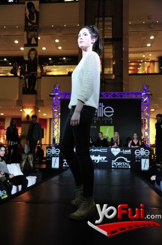 Fotografía en Casting Elite Model, Mall Alto Las Condes
