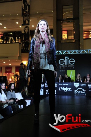 Fotografía en Casting Elite Model, Mall Alto Las Condes