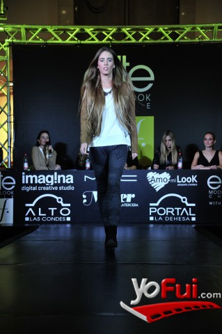 Fotografía en Casting Elite Model, Mall Alto Las Condes
