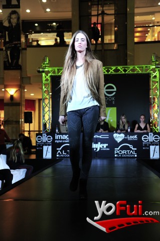 Fotografía en Casting Elite Model, Mall Alto Las Condes