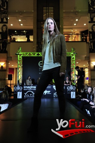 Fotografía en Casting Elite Model, Mall Alto Las Condes
