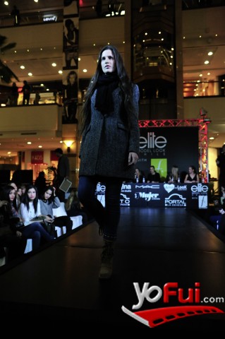 Fotografía en Casting Elite Model, Mall Alto Las Condes