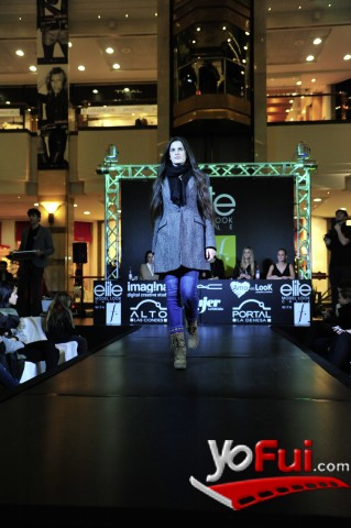 Fotografía en Casting Elite Model, Mall Alto Las Condes