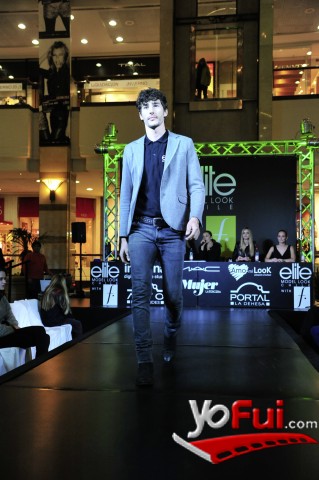 Fotografía en Casting Elite Model, Mall Alto Las Condes