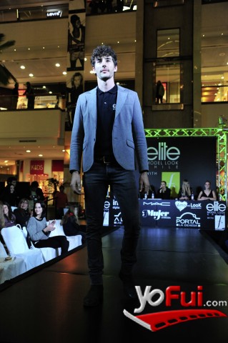 Fotografía en Casting Elite Model, Mall Alto Las Condes