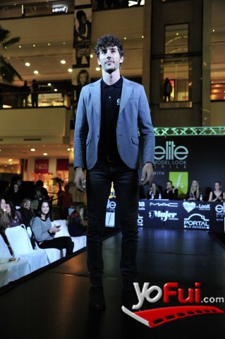Fotografía en Casting Elite Model, Mall Alto Las Condes