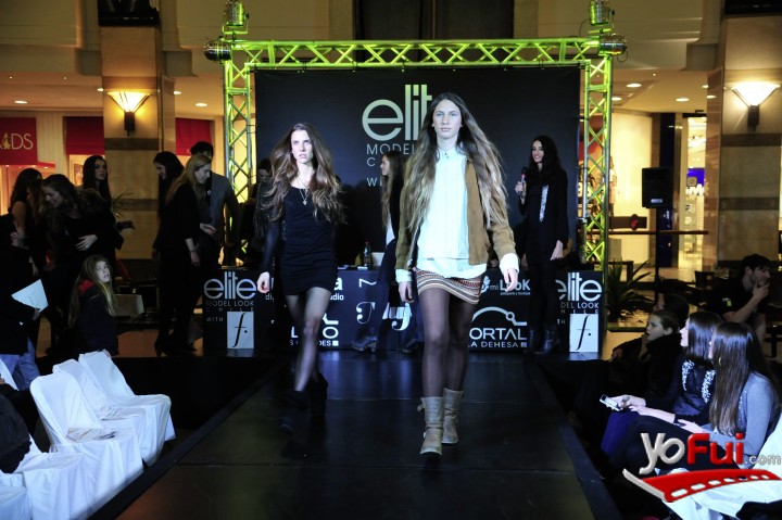 Fotografía en Casting Elite Model, Mall Alto Las Condes