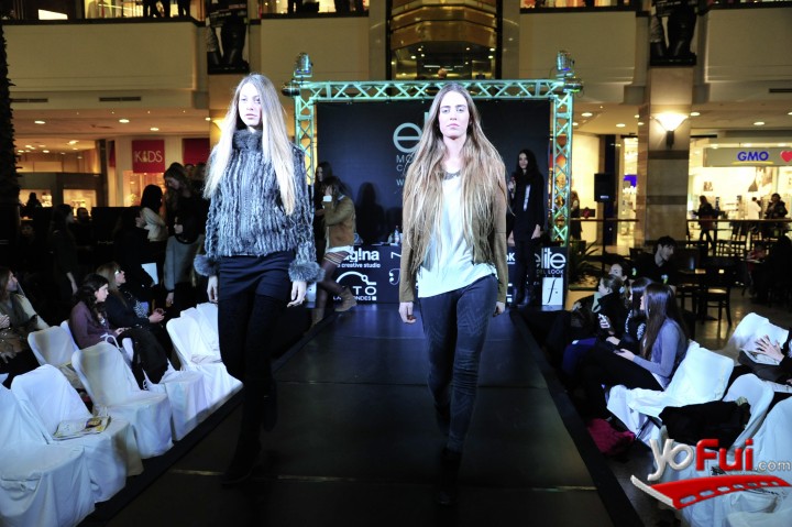 Fotografía en Casting Elite Model, Mall Alto Las Condes
