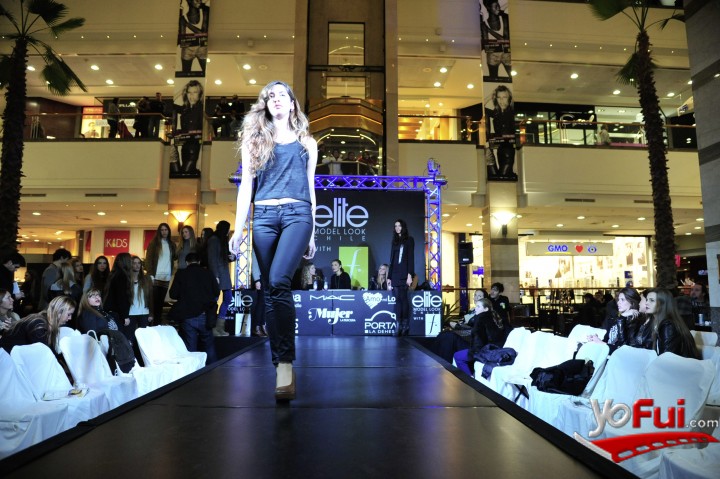 Fotografía en Casting Elite Model, Mall Alto Las Condes