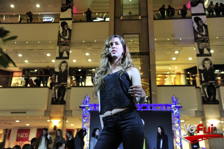 Fotografía en Casting Elite Model, Mall Alto Las Condes