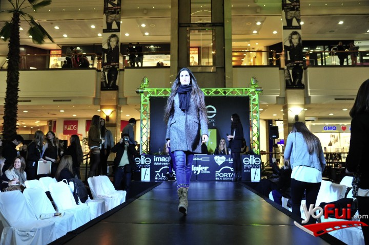 Fotografía en Casting Elite Model, Mall Alto Las Condes
