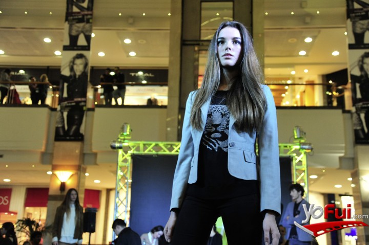 Fotografía en Casting Elite Model, Mall Alto Las Condes