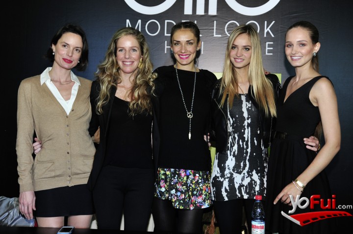 Fotografía en Casting Elite Model, Mall Alto Las Condes