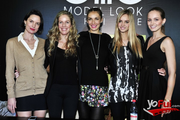 Fotografía en Casting Elite Model, Mall Alto Las Condes