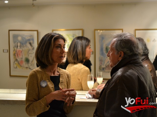 Mario Toral en René Magritte en Museo Ralli de Santiago