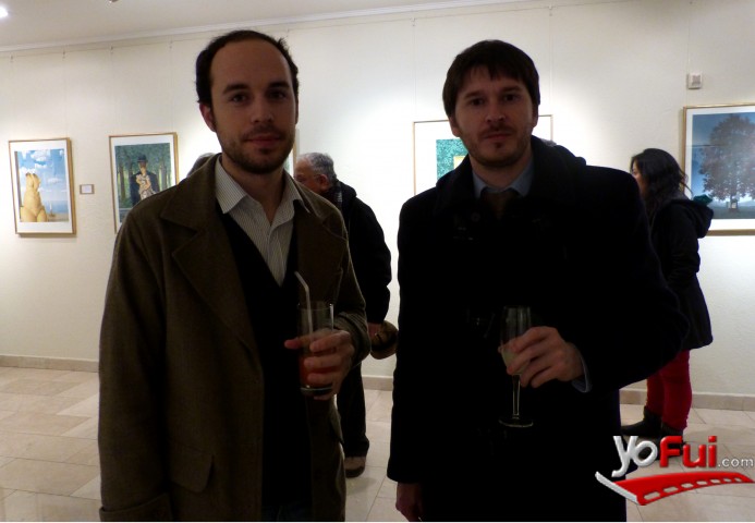 Ignacio Valdivieso, Jaime Maturana