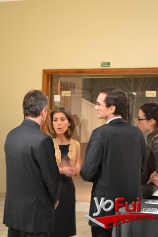 Inauguración en Museo Ralli Santiago