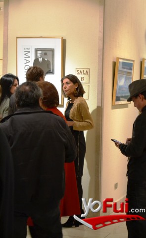 Inauguración “Magritte, el pintor del misterio”