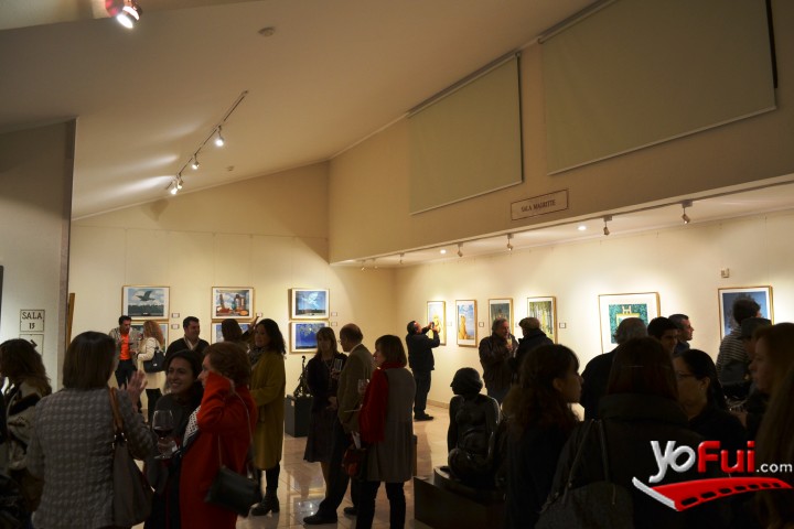 Exposición de grabados de la colección Ralli, “Magritte, el pintor del misterio”