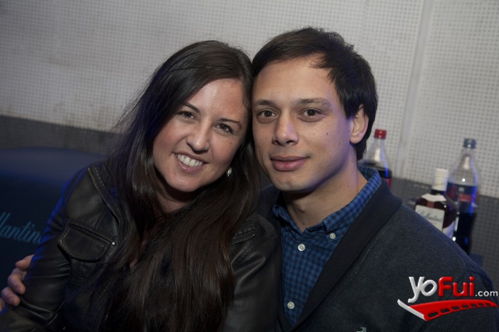 Andrea Salas, Diego Dziekonski