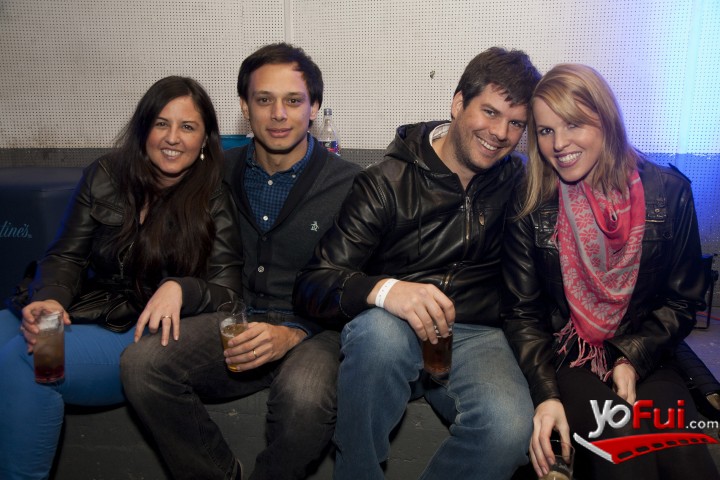 Andrea Salas, Diego Dziekonski, Nicolas Holzapfel, Melanie Kaufmann