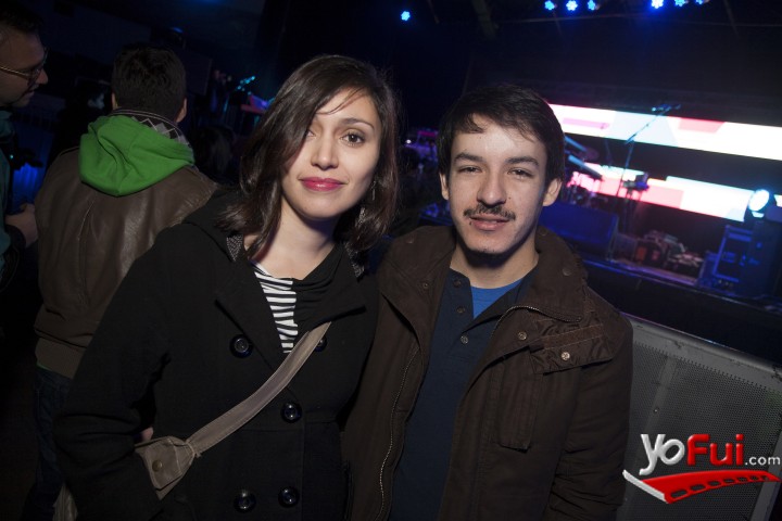 Carolina Abarca, Ruben Lupa