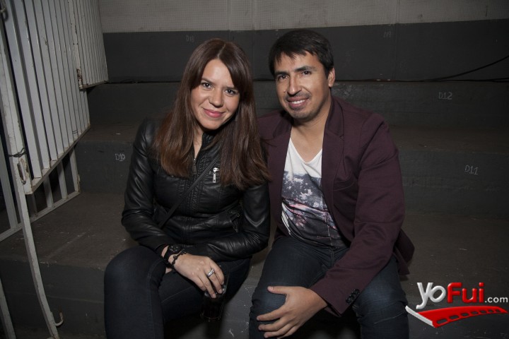 Erica Valdes, Miguel Fuentes