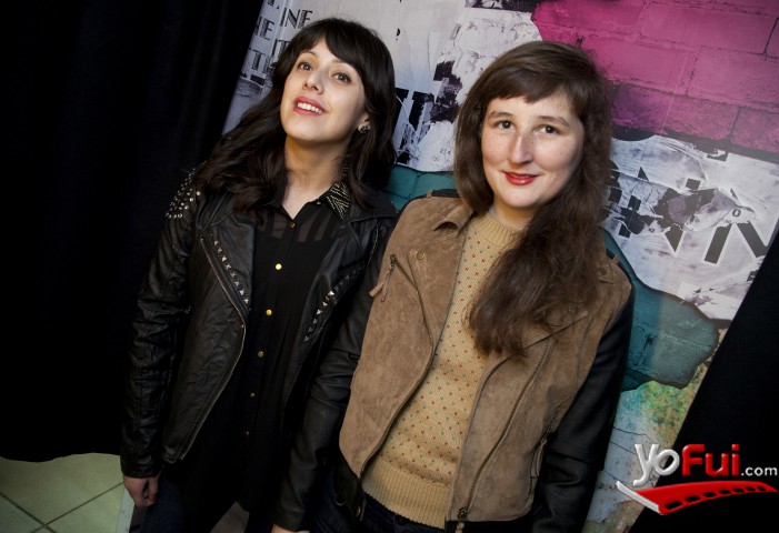 Naiomi Ruiz, Carla Jofré