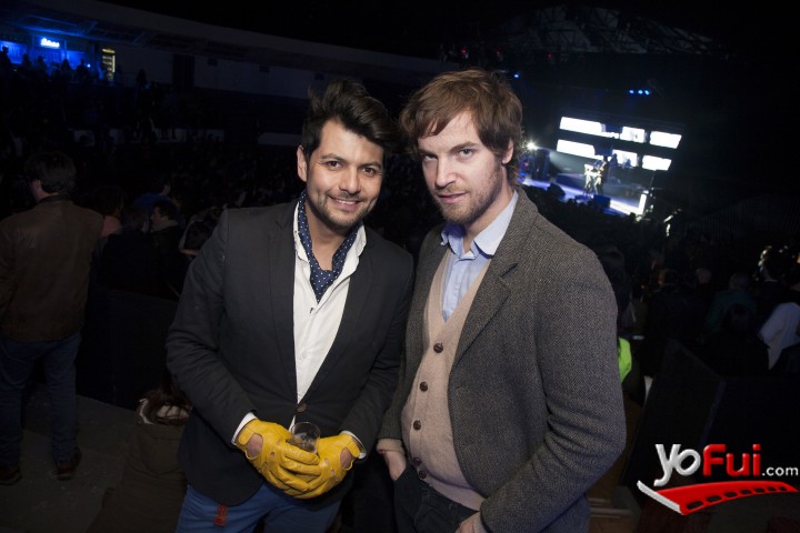 Pablo Ahumada, Cristián Pavez