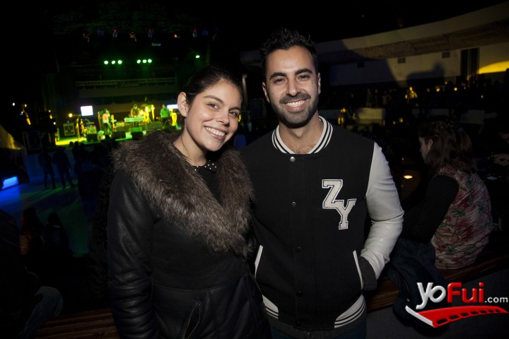 Paola Cid, Matías López
