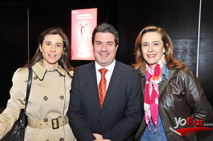 María Paz Rogers en Colgate presenta el Mes de la Salud Bucal