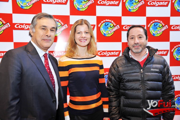 Vicente Aranguiz, Ilze Maldupa, Iván Urzúa