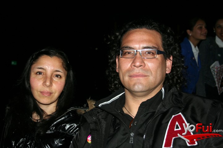 Lorena Figueroa, Mauricio Soto