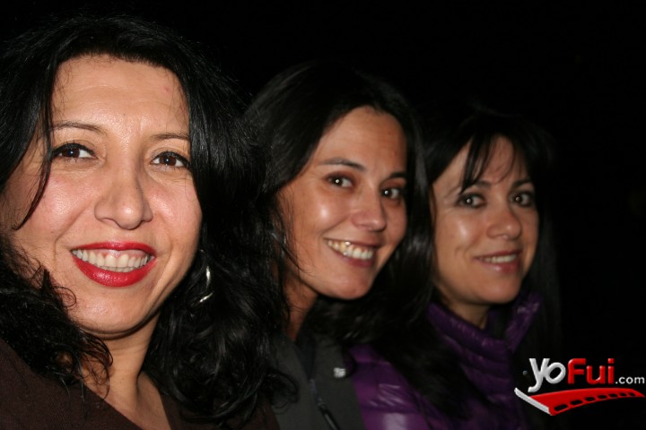 Paula Cruz, Carolina Osorio, Carmen Gloria Mendoza
