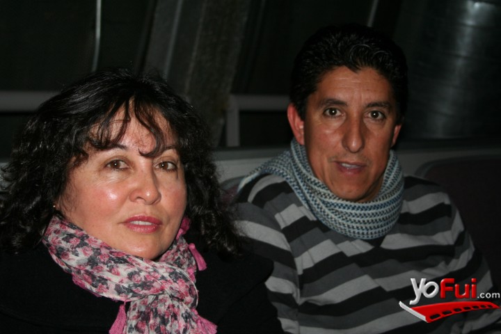 Jeanette Lizama, Mario Villena