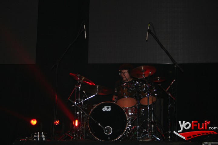 Benjamín González (Banda Metro)
