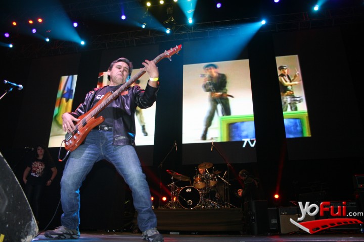 Germán Céspedes, Guitarrista de Aterrizaje Forzoso