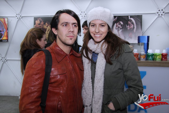 Camilo Carmona, María Eugenia Garcia Huidobro